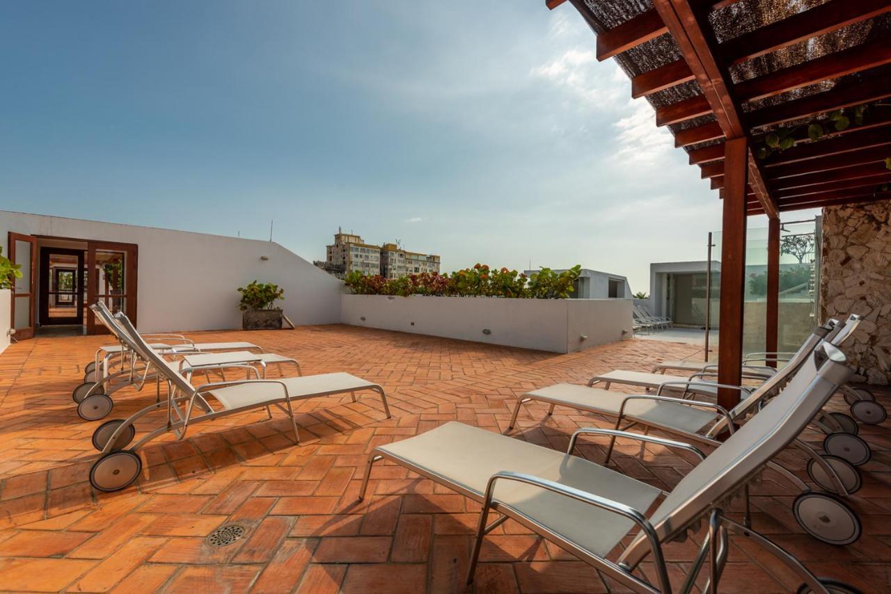 Apartamento Virrey Apartment Cartagena Exterior photo