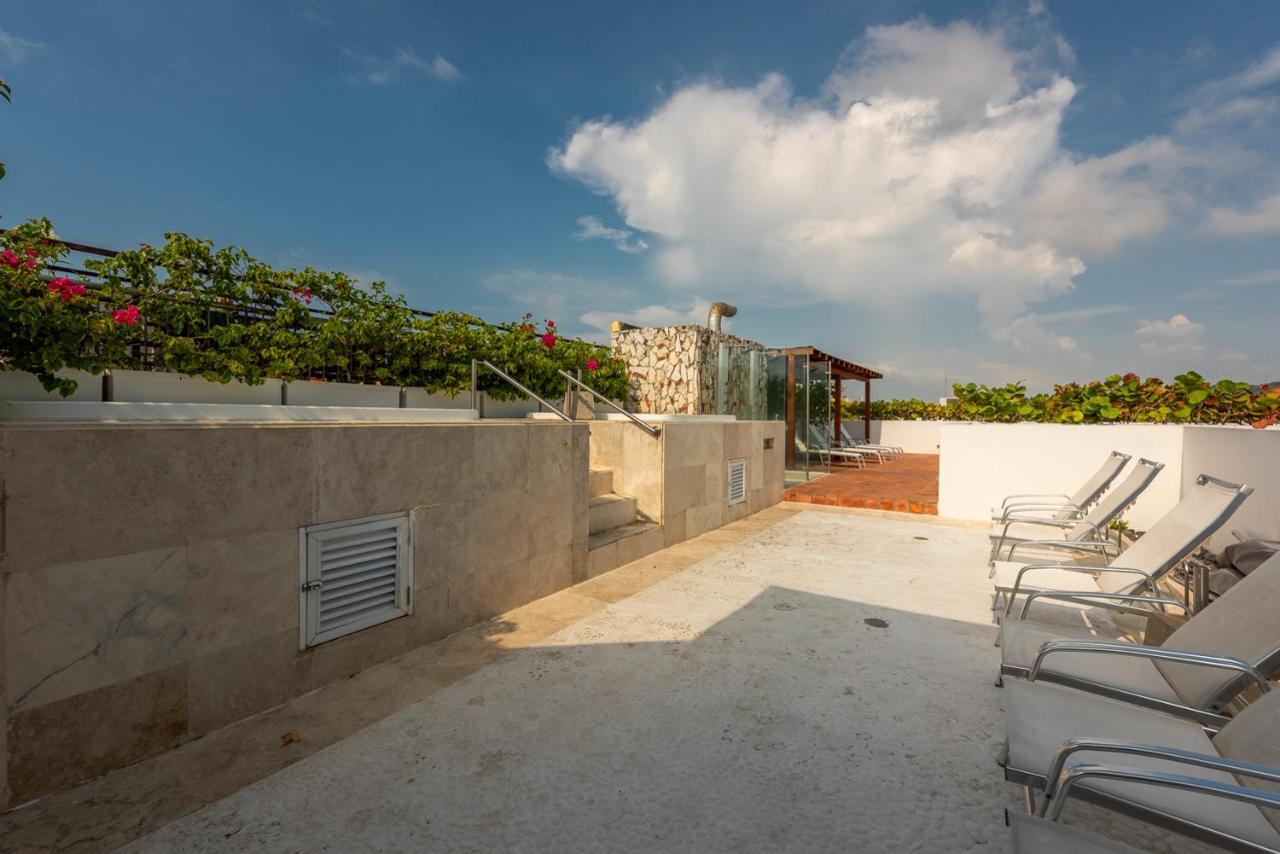 Apartamento Virrey Apartment Cartagena Exterior photo